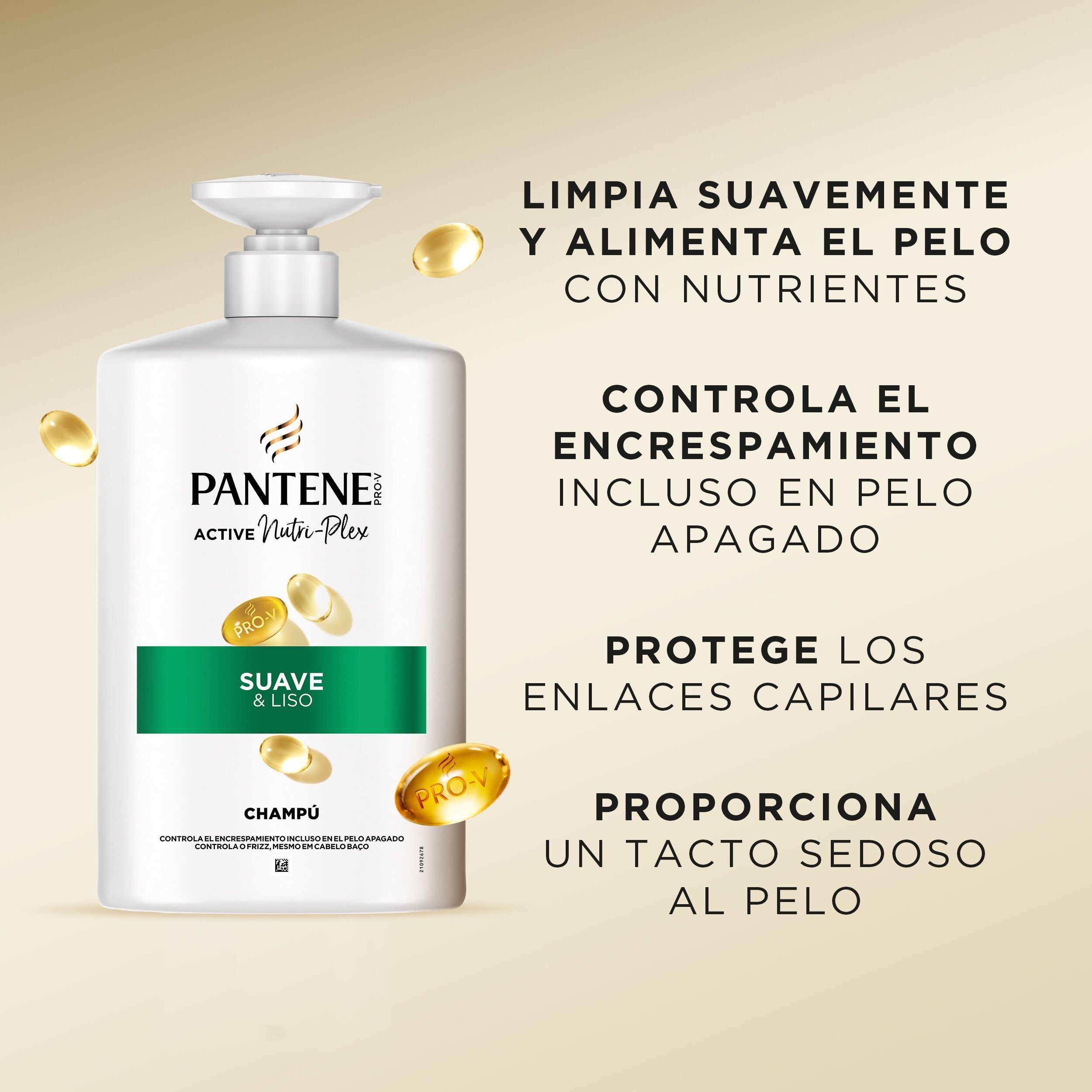 Pro-V Nutri-Plex gladek in gladek šampon Šamponi