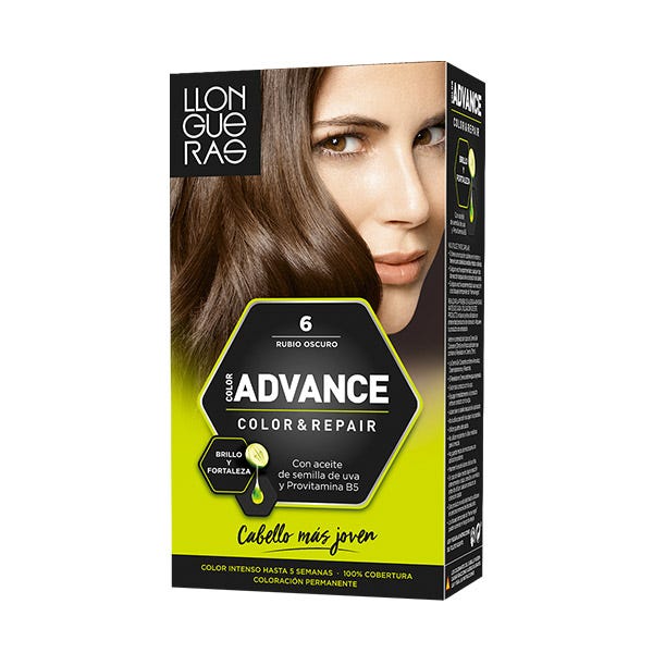 Profesionální Color Advance