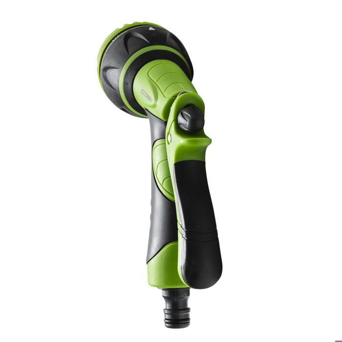 Pistola pulverizadora multichorro WERKA PRO 8