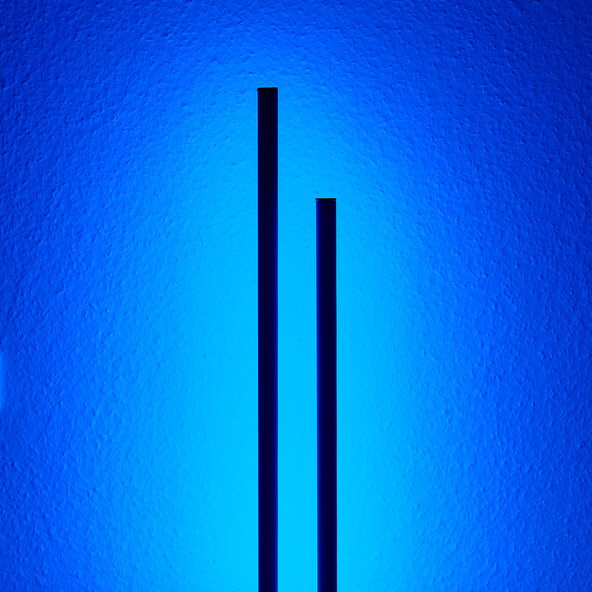 Φωτιστικό δαπέδου LED Smart Tower