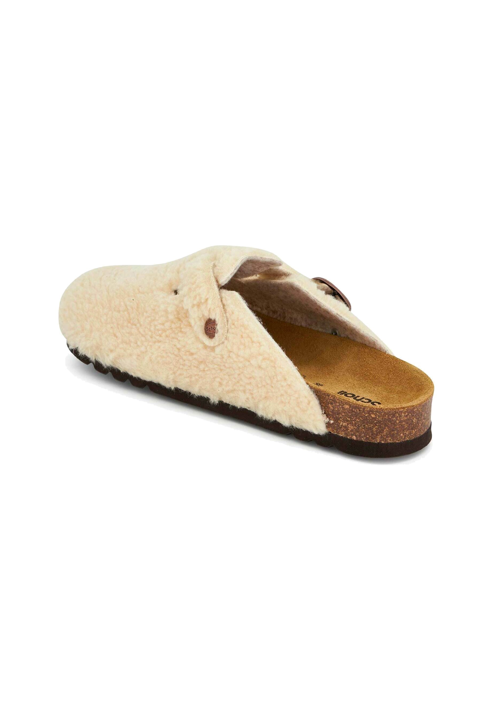Scholl FAE NIEUW - Muiltjes - beige