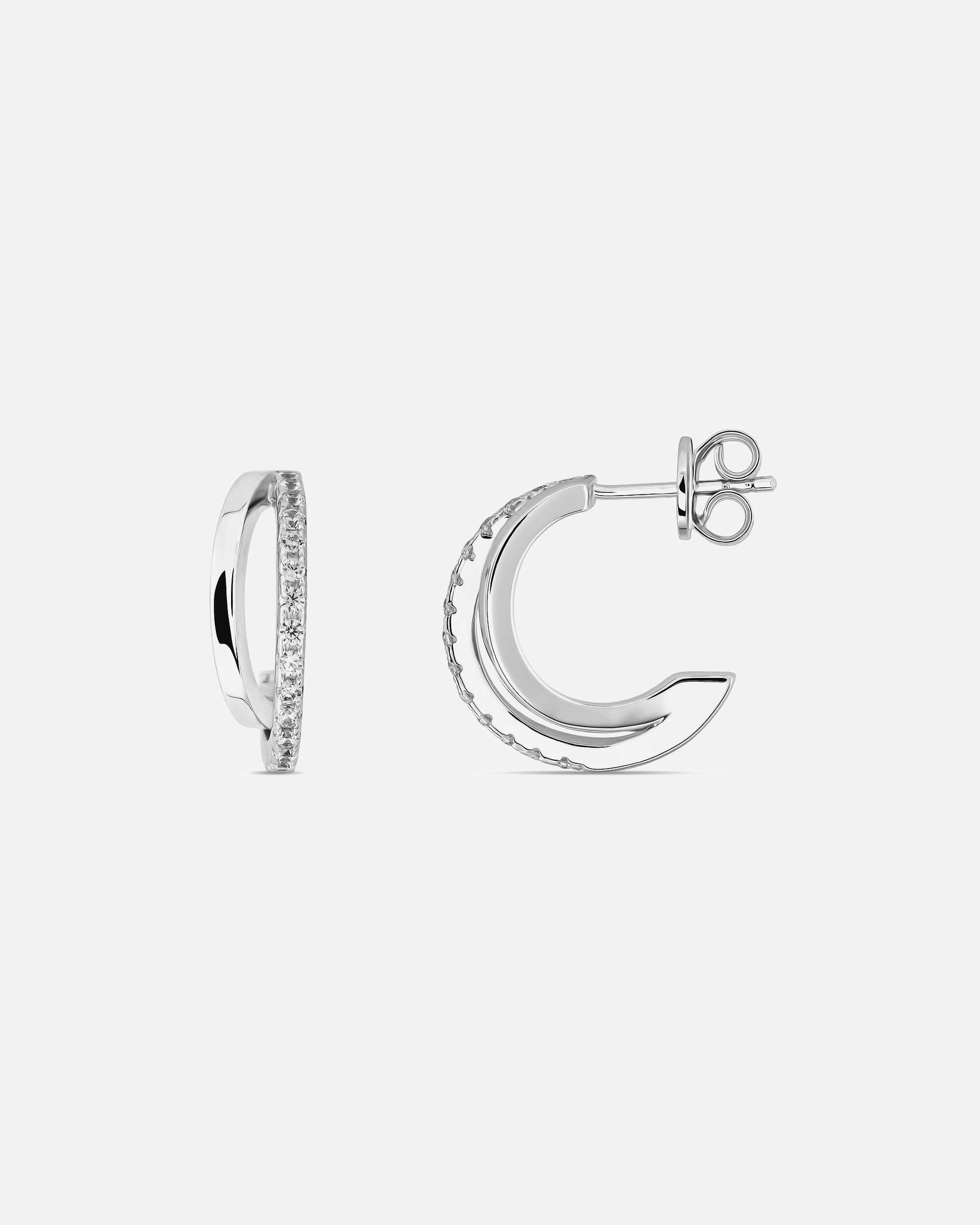 FAVS Boucles d'oreilles