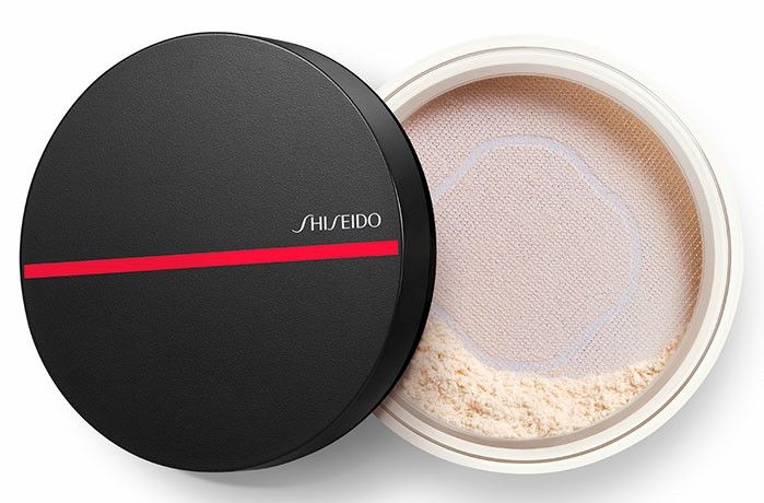 Synchro Skin Invisible Silk puder u prahu Luksuzni kompaktni i puder u prahu