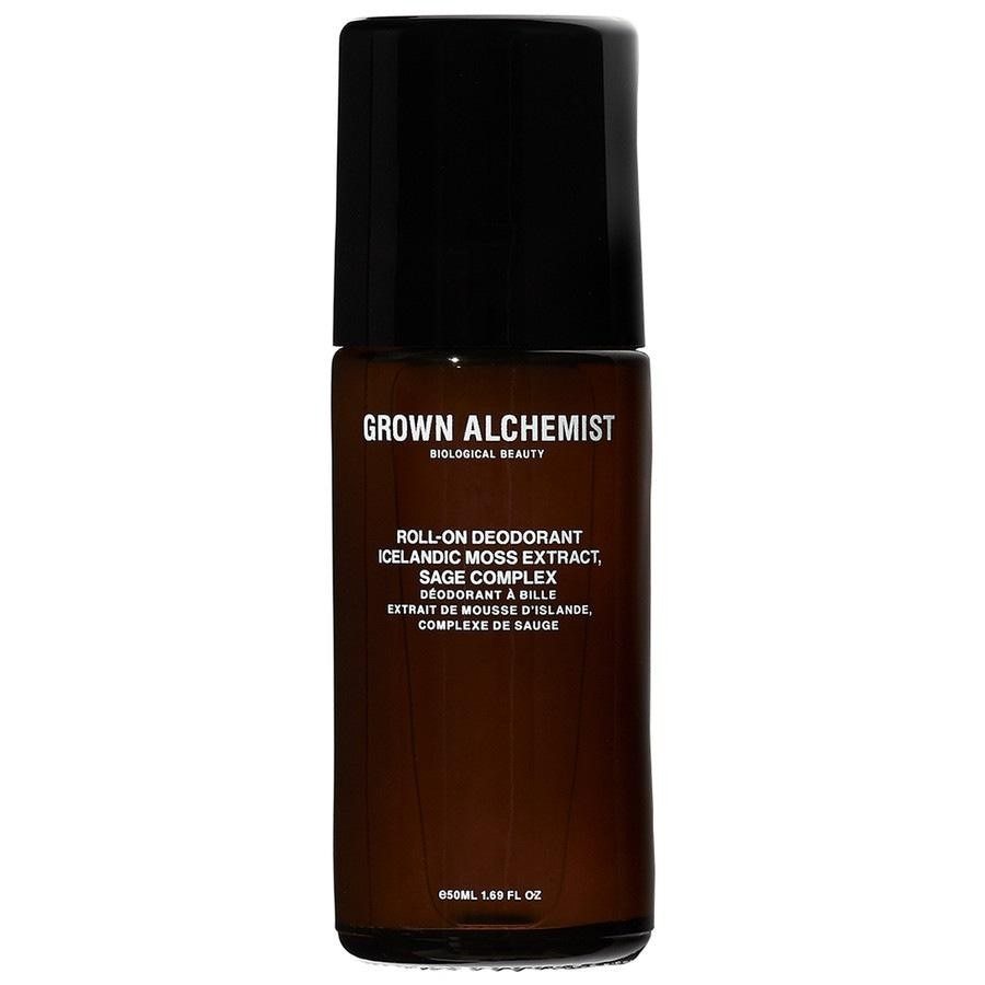 Deodorant Grown Alchemist roll-on - 50 ml