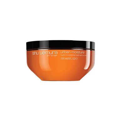 Shu Uemura Urban Moisture Treatment Nærende maske for tykt og tørt hår 200 ml