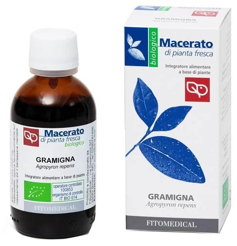 FITOMEDICAL Gramigna Tm Bio 50 ml