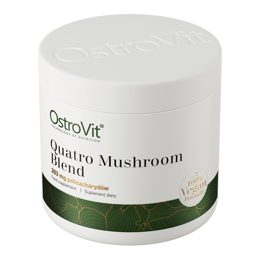 OstroVit Quatro Mushroom Blend VEGE