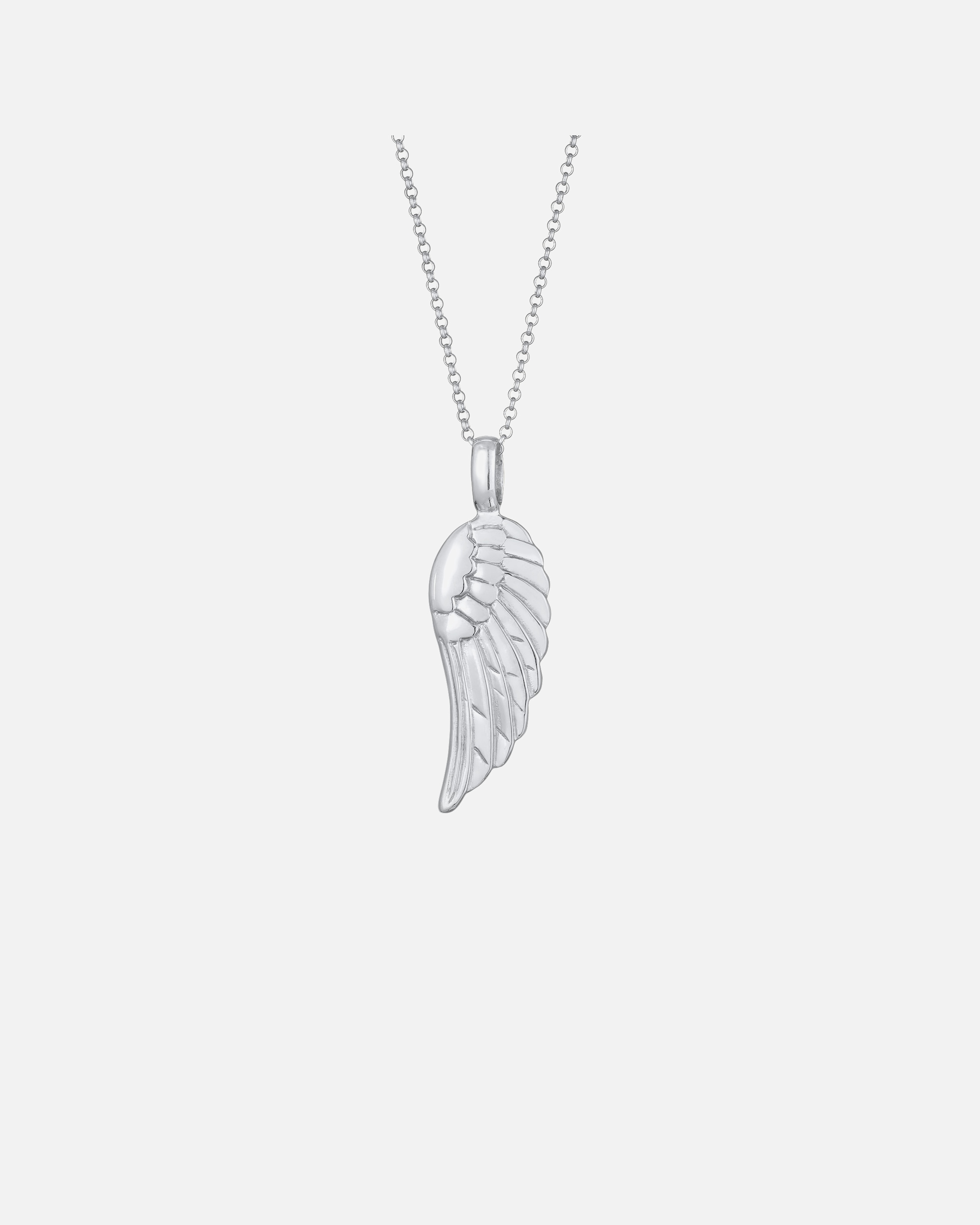 Elli Pendentif Ailes Femme Basic en argent 925 Sterling