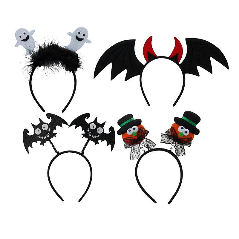 Essentii Pannband Halloween