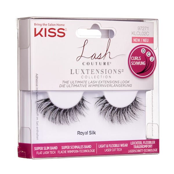 Lash Couture Luxtensions