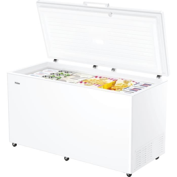 Haier HCE520E Gefriertruhe