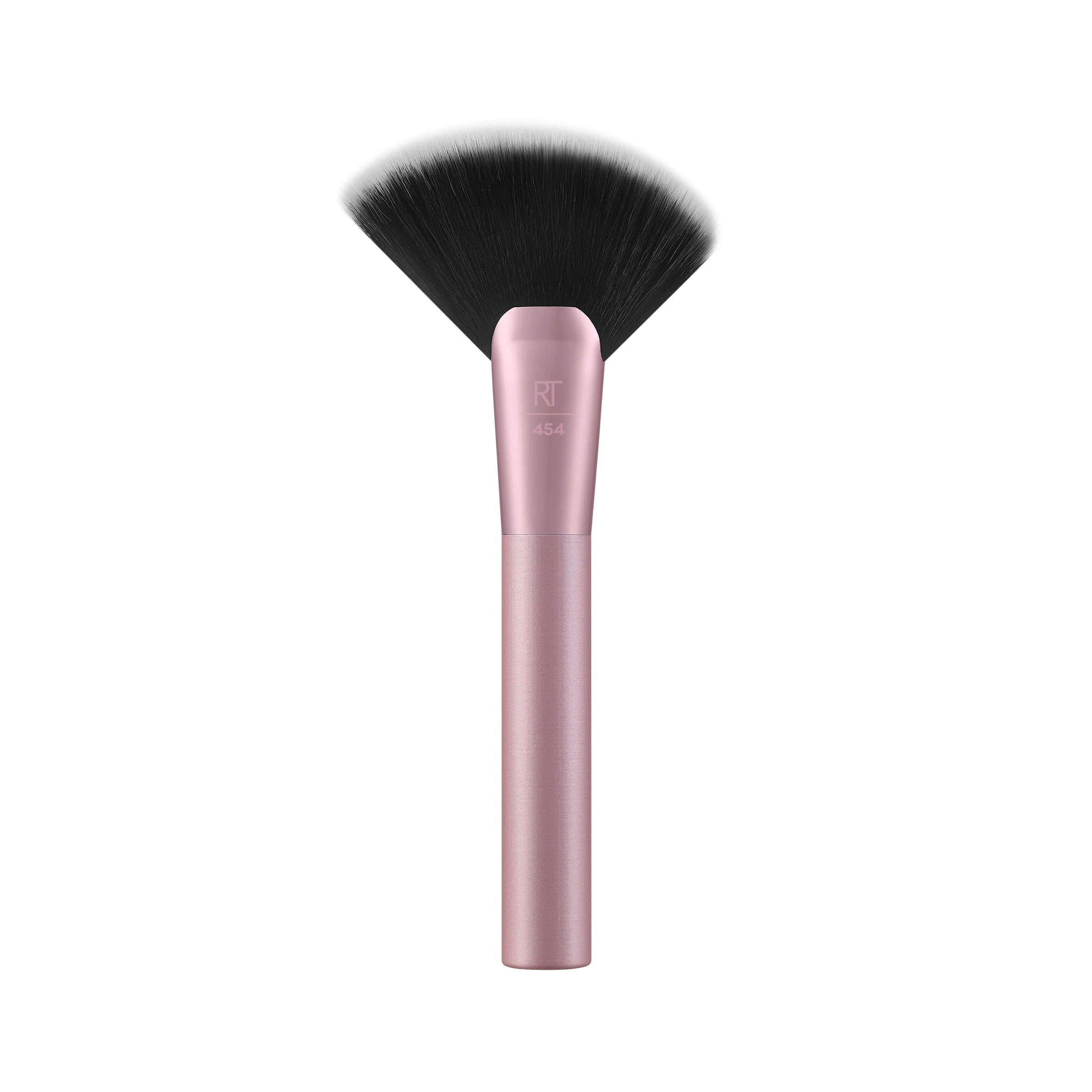 Extra veľký štetec na konečný efekt Štetce na make-up na podkladovú bázu, tvár a kontúry