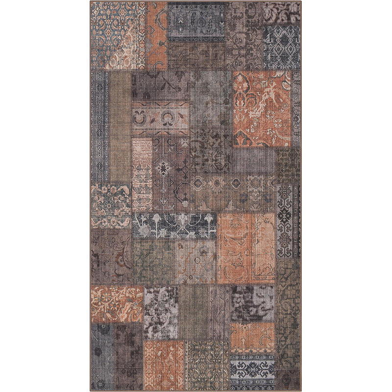 Hem Golvlöpare 80x150 cm brun Seville