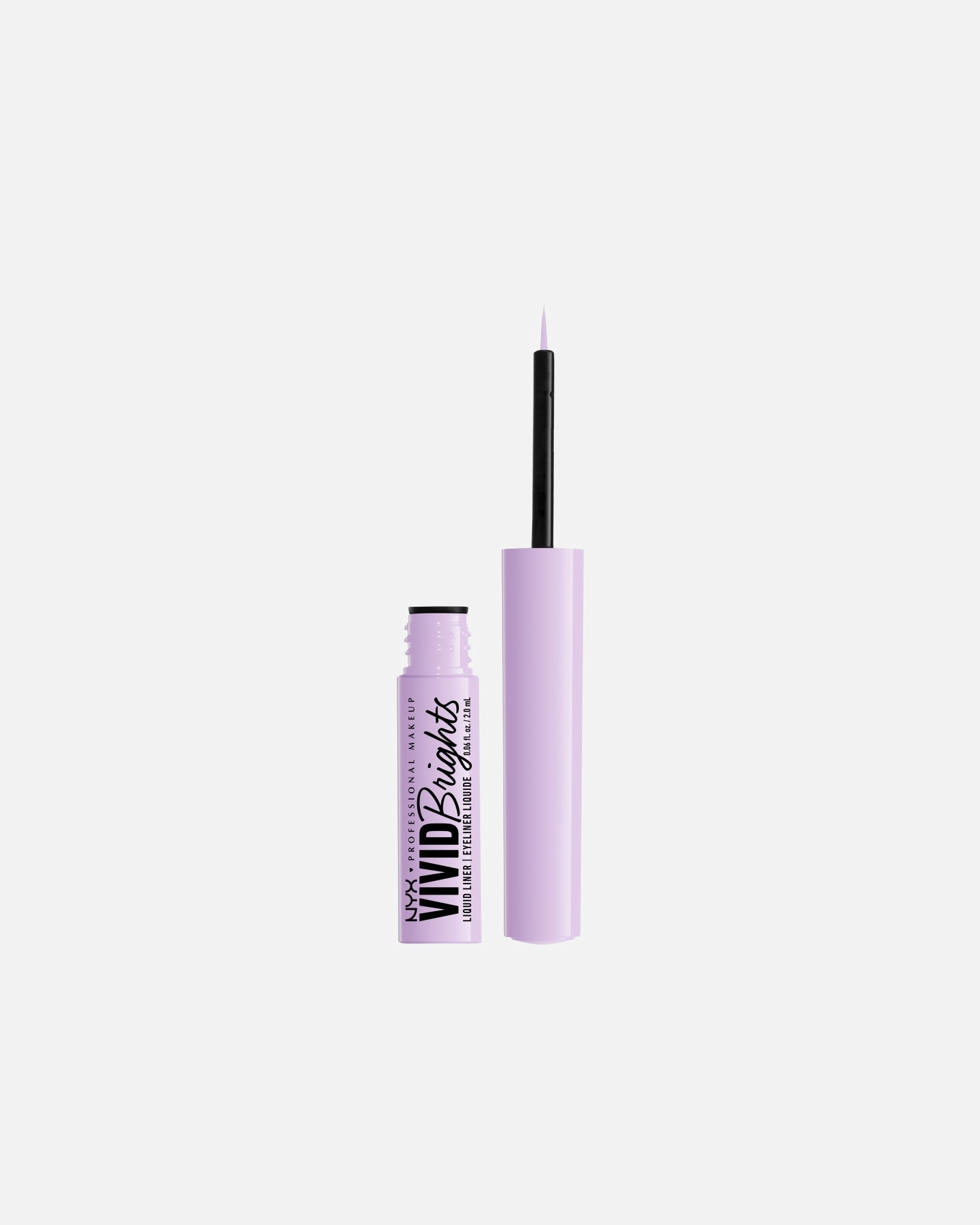 NYX Professional Makeup szemceruza Vivid Brights folyékony szemceruza - 2 ml