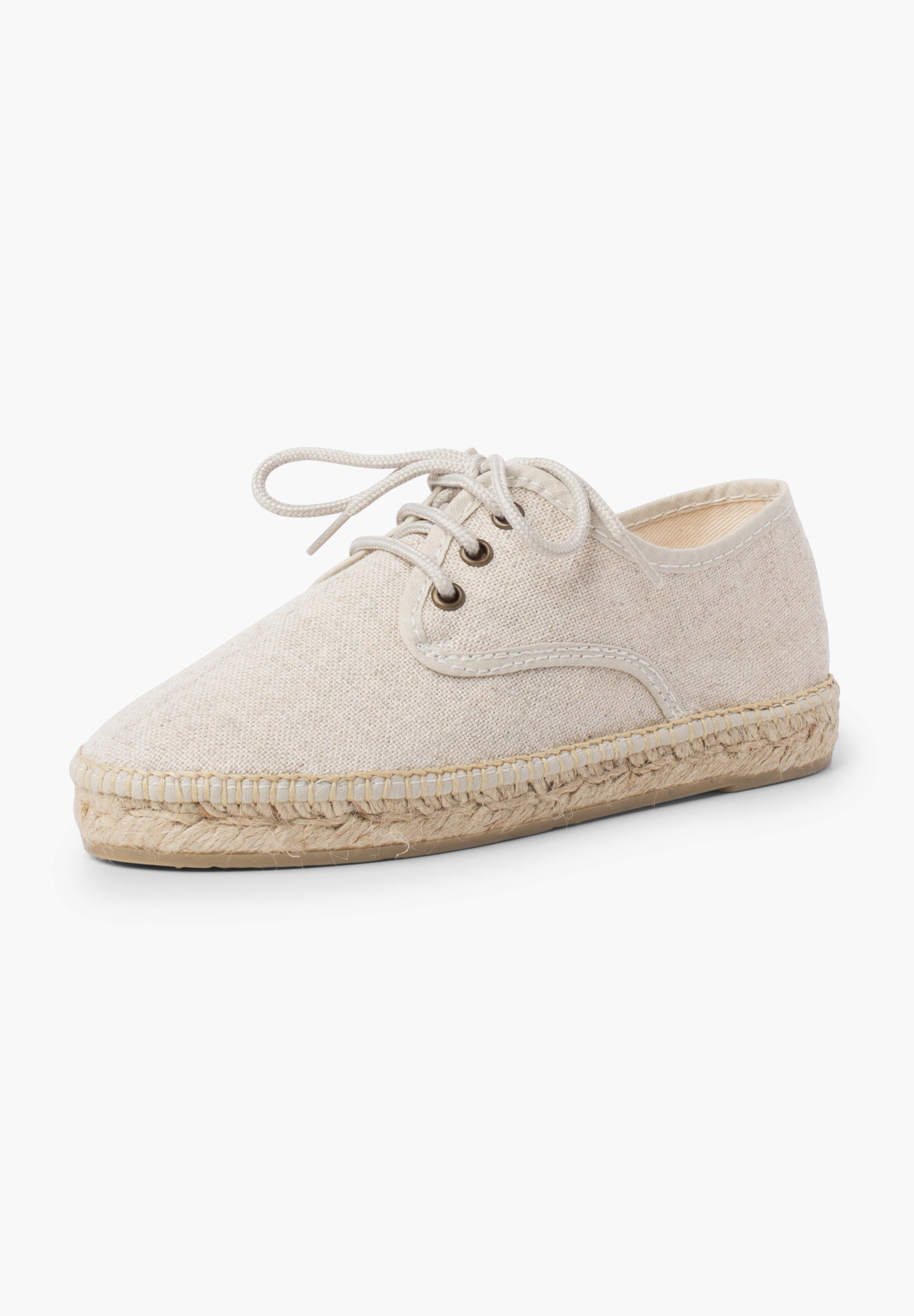 Pisamonas Casual veterschoenen - crudo
