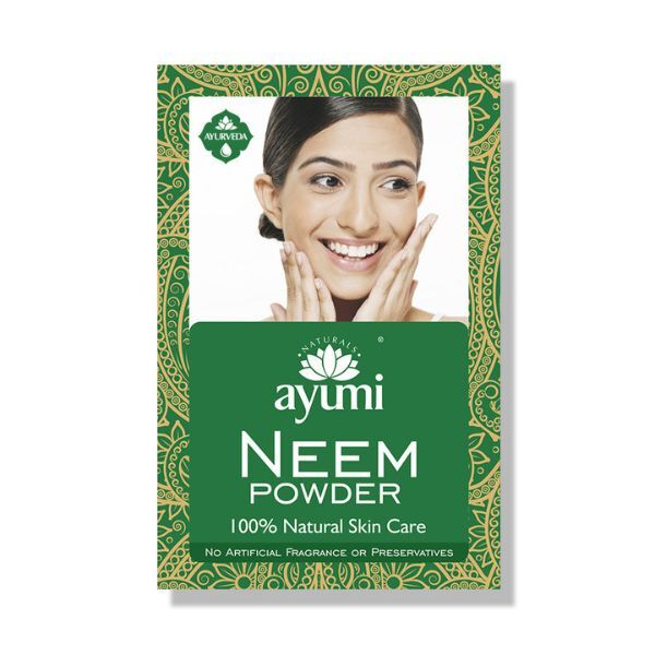 Ayumi Naturals Neem milteliai 100g