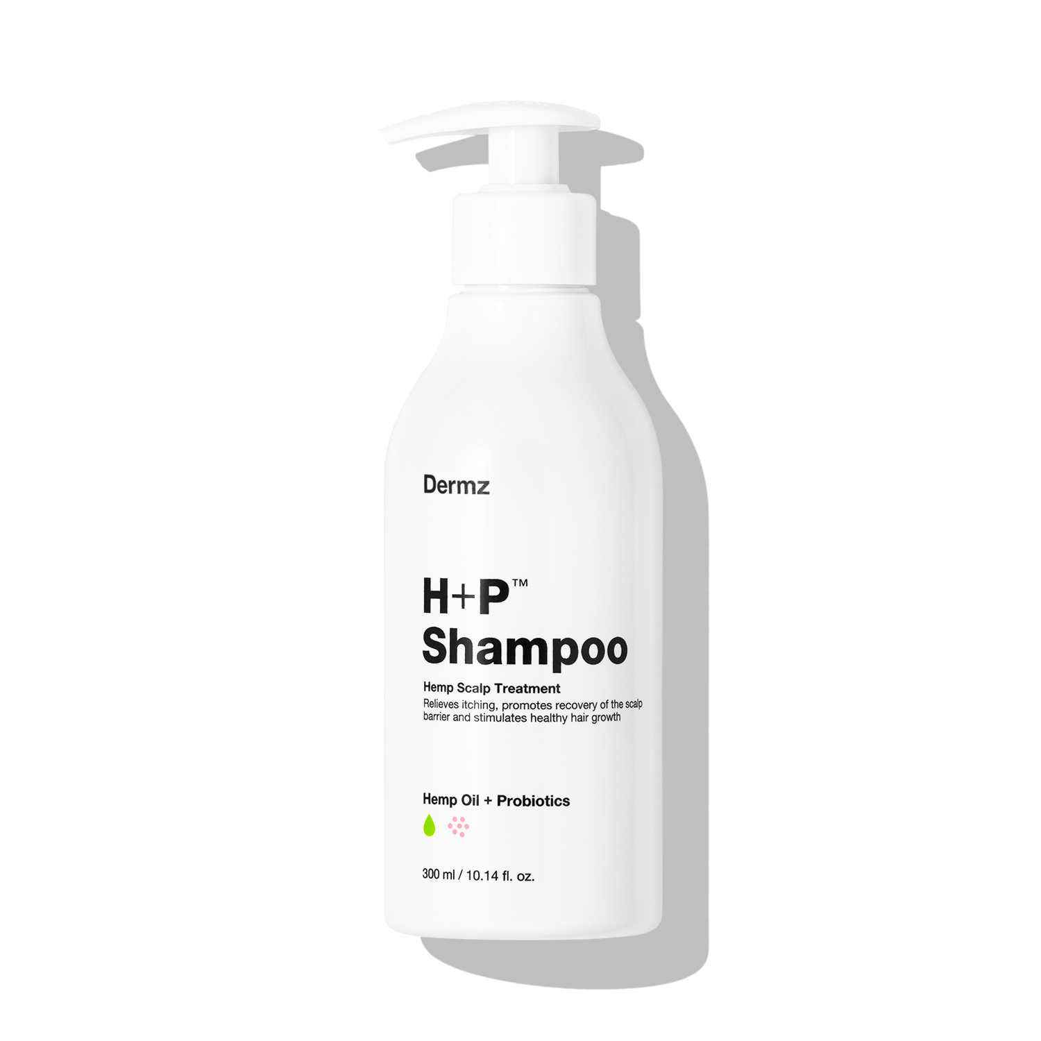 Champú Dermz H+P