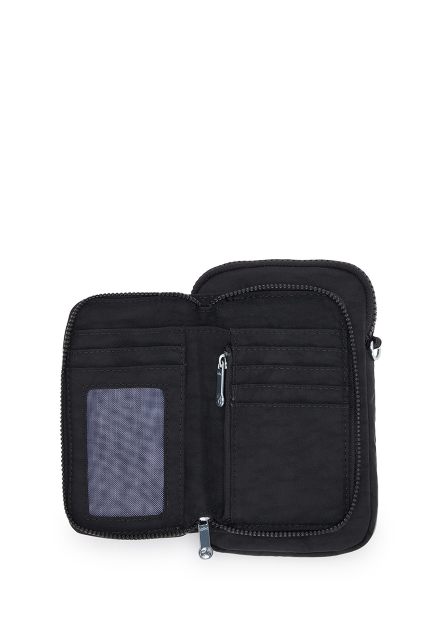 Sac bandoulière Kipling TELMO - noir