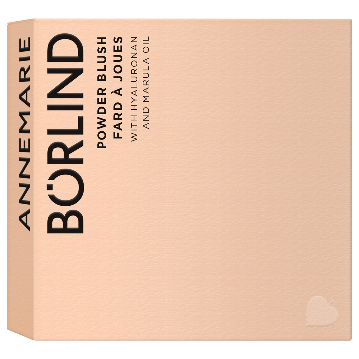 ANNEMARIE BÖRLIND Fard À Joues