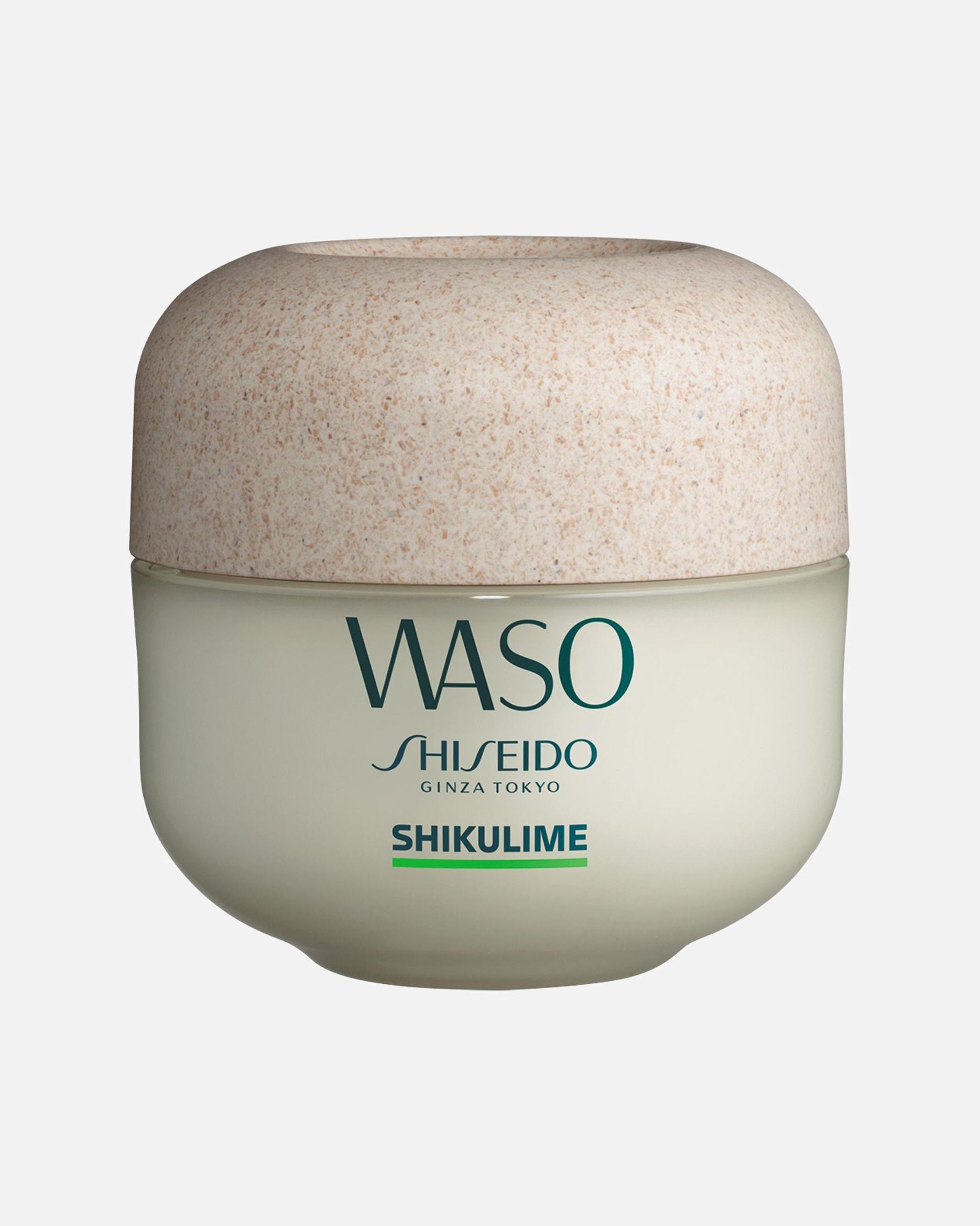 „Shiseido Waso Shikulime Mega Moisturizing Day Cream“ – 50 ml