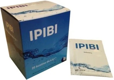 BIOGROUP Complemento alimenticio Ipibi 20 sobres