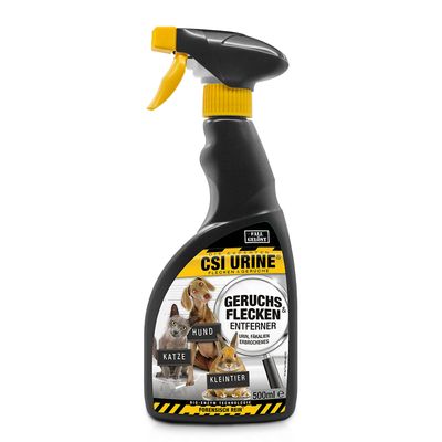 CSI Urine Multiple Pets