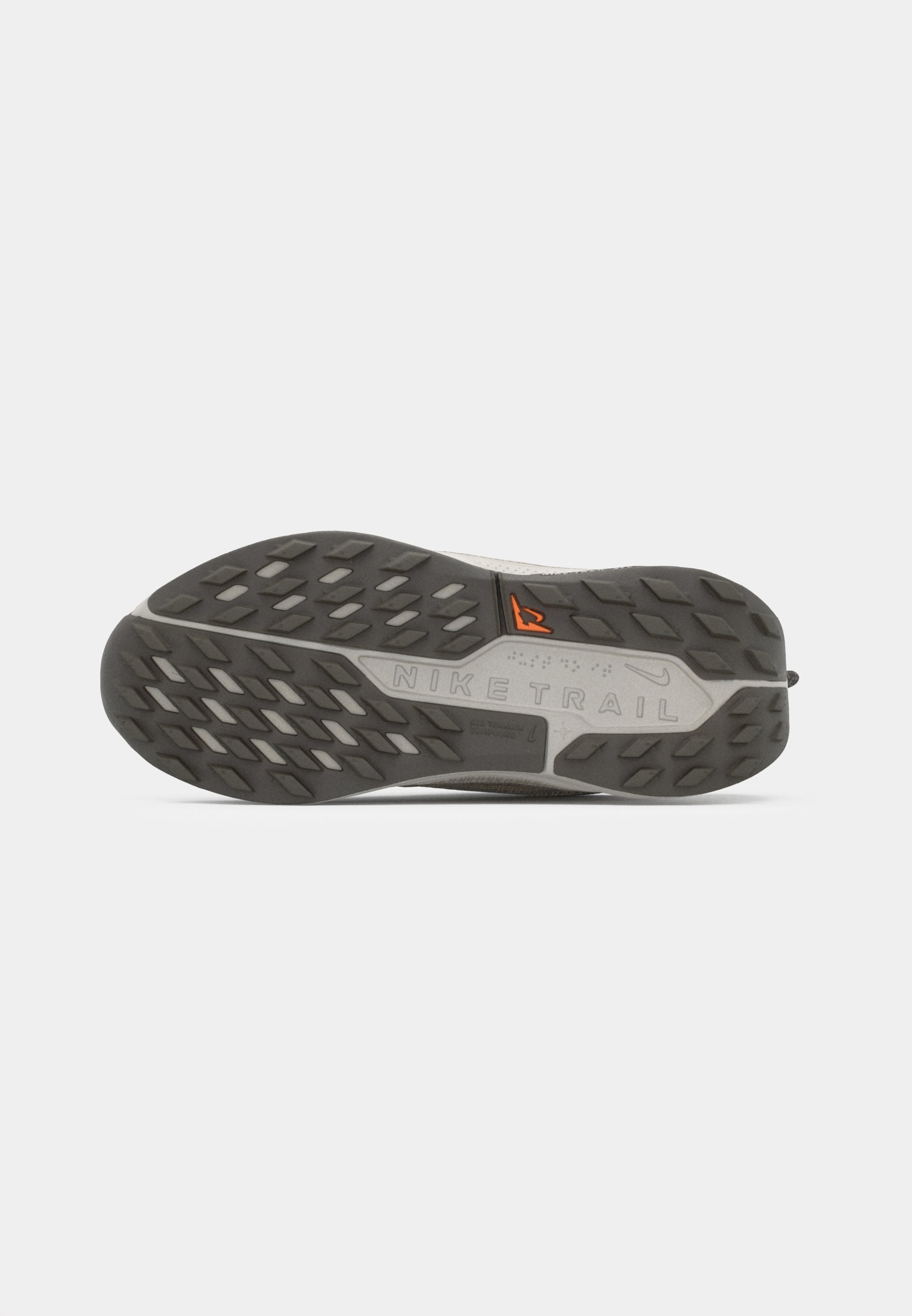 Nike Performance PEGASUS TRAIL 5 UNISEX - Trailrunning schoenen - bruin/ijzersteen/collegegrijs