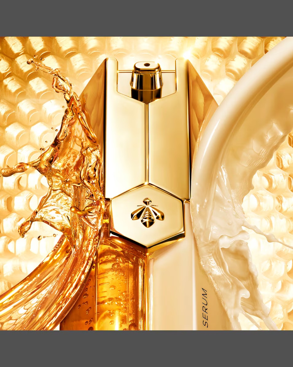 SER AVANZAT GUERLAIN ABEILLE ROYALE DOUBLE R RENEW & REPAIR
