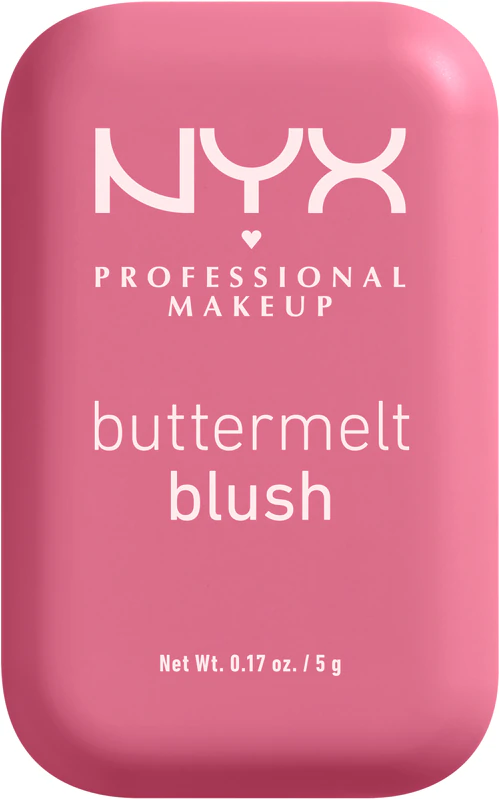 Blush Buttermelt da NYX Professional Makeup