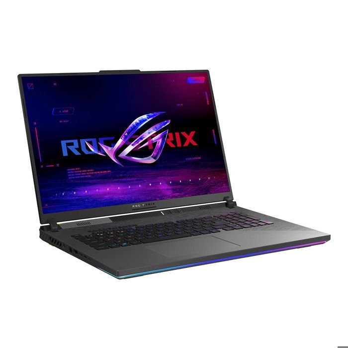 Ordinateur portable - ASUS - ROG Strix G18 G815LM-ISCS9125W - Intel Core Ultra 9 275HX - 32 Go - RTX 5060