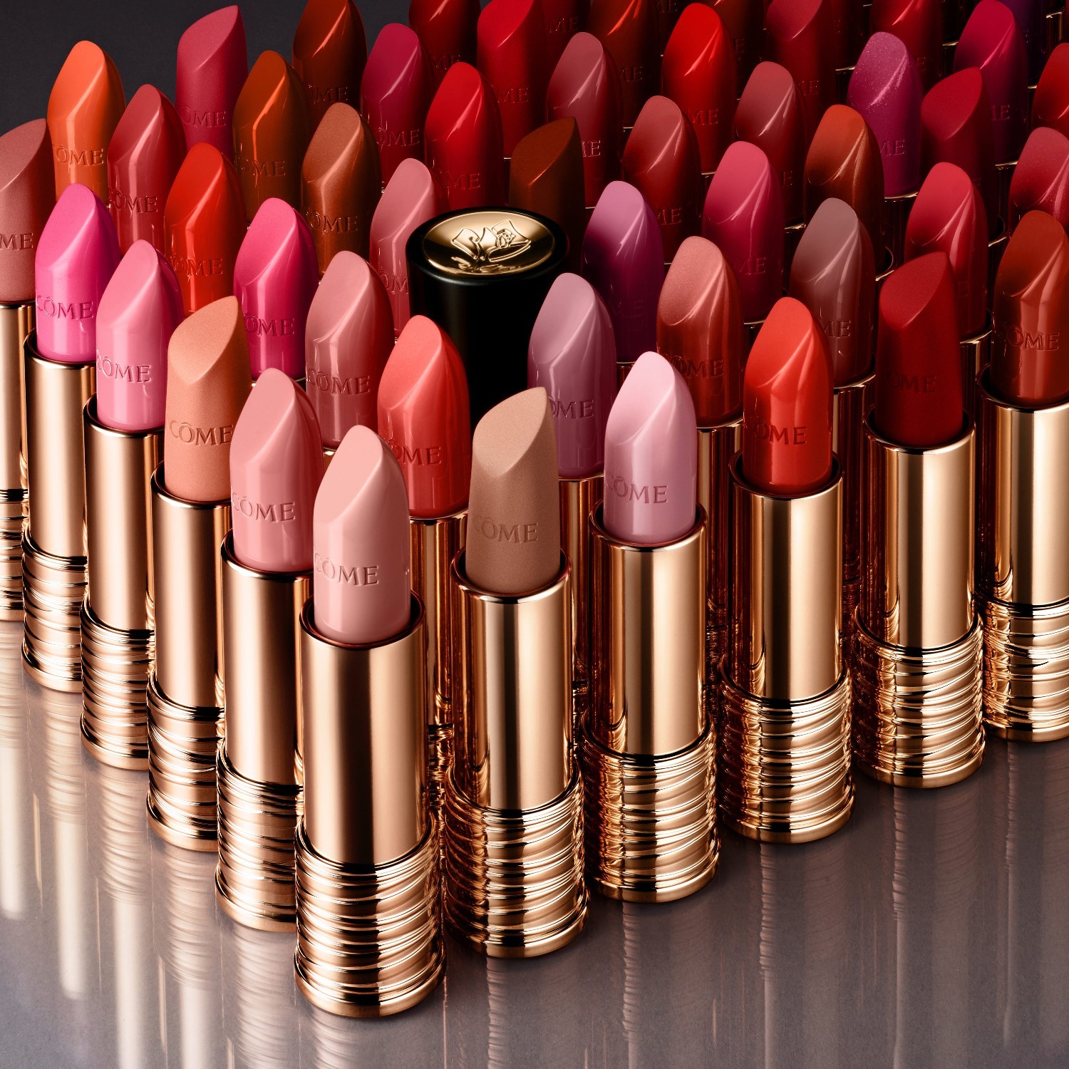 Lancôme Lippenstift L'Absolu Rouge Creme-Lippenstift – 3,2 g