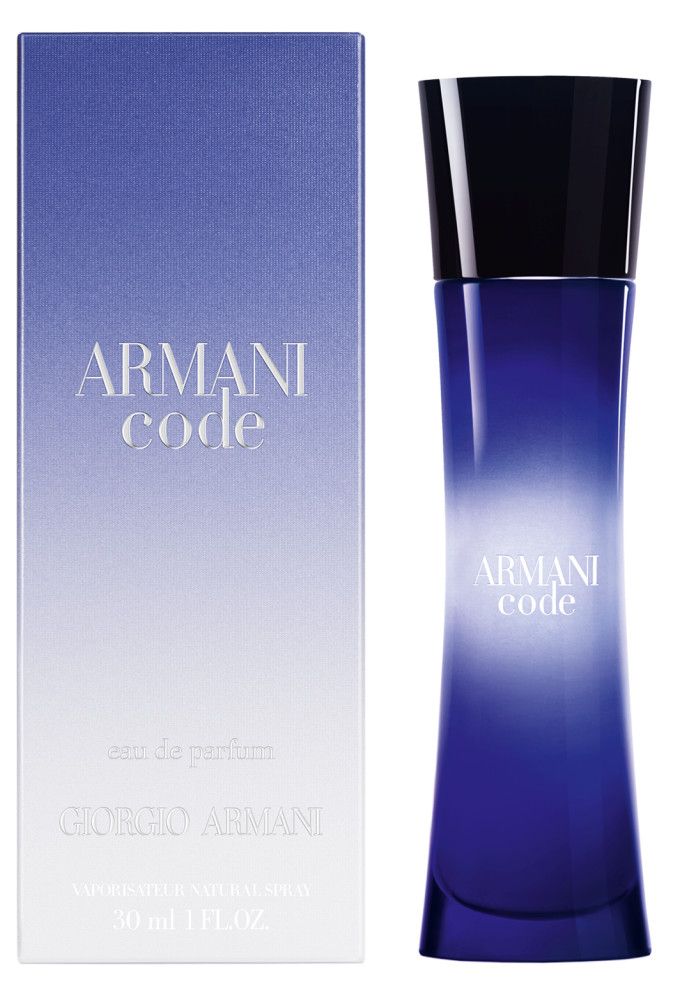 Giorgio Armani Code Femme parfimērijas ūdens Sieviešu smaržas