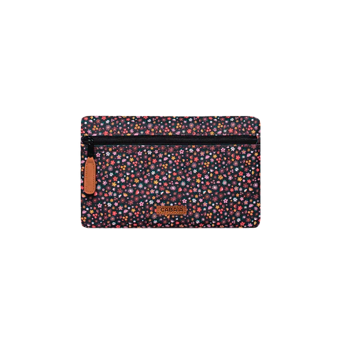 Cabaia Pochette avant medium Le Flon framboise
