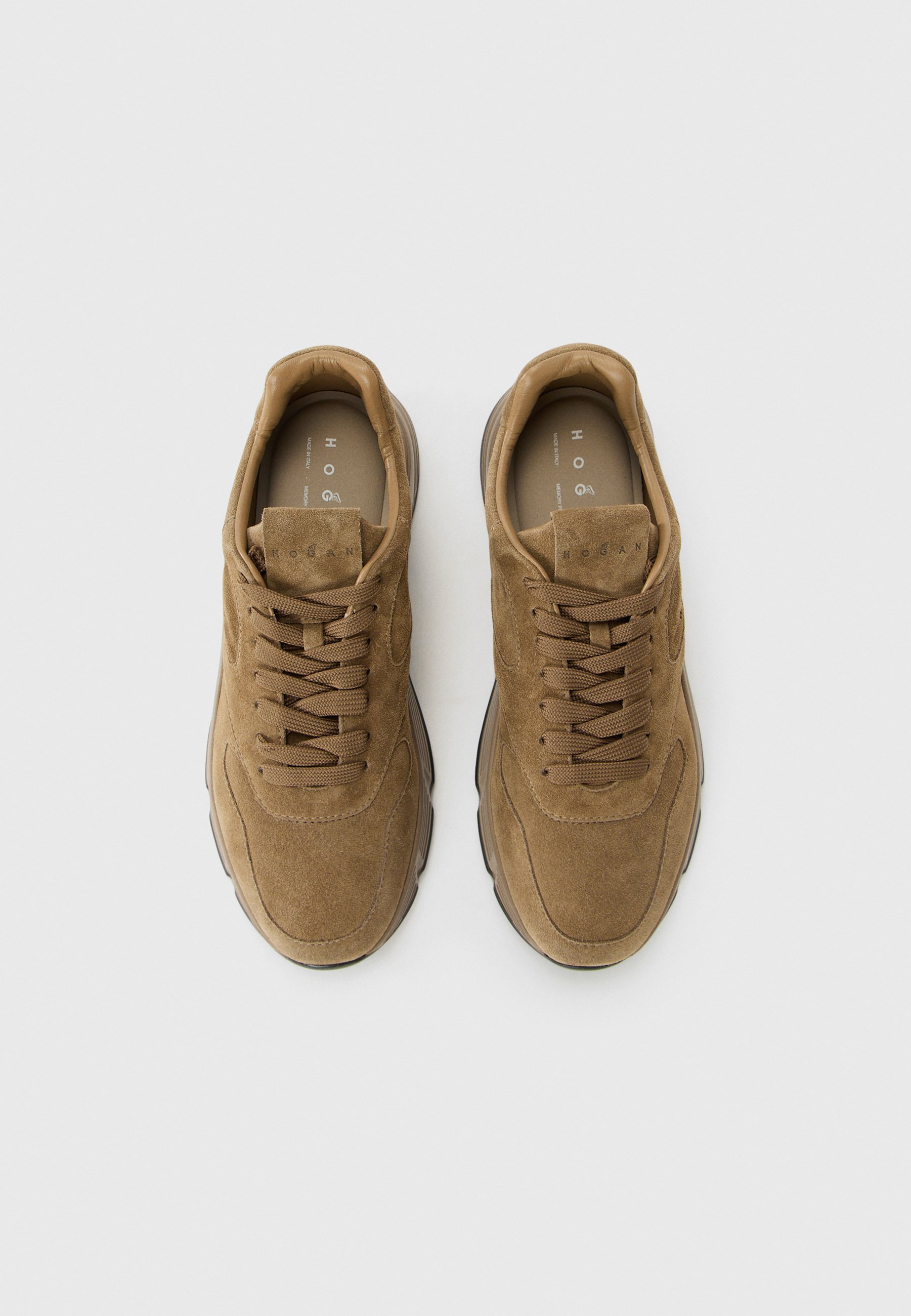 HOGAN HYPERLIGHT - Sneakers - bruin
