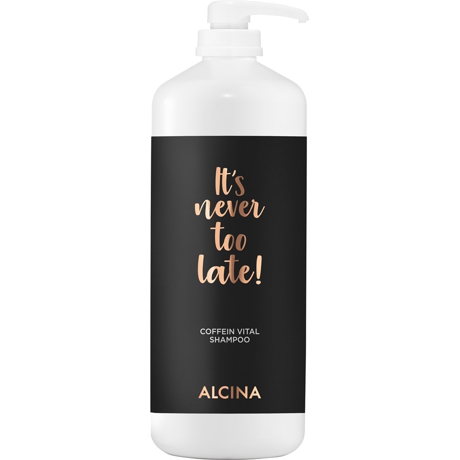 Alcina Caffeine Vital Sjampo - 250 ml