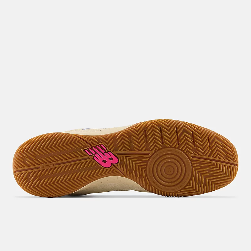 Zapatillas unisex Fresh Foam Audazo v6 Pro Suede IN - Arenisca con lapislázuli brillante