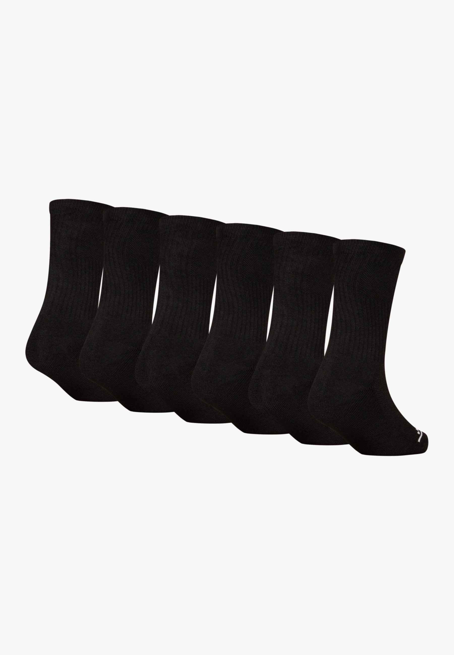 Chaussettes de sport Jordan LEGEND CREW (lot de 6) - noires