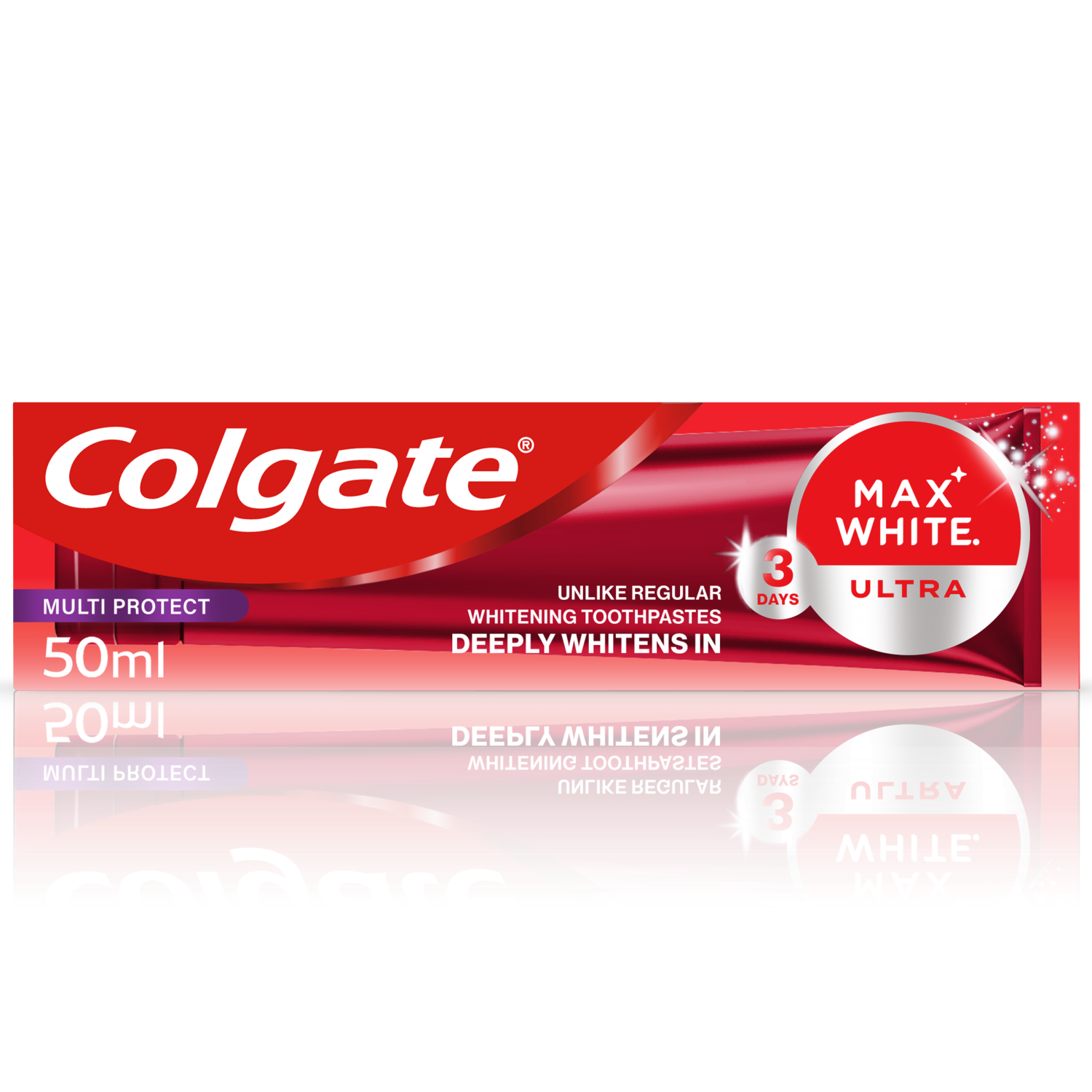 Colgate Max White Ultra Multiprotezione