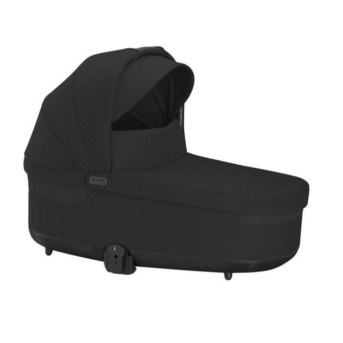 CYBEX - Capazo S Lux Gold Moon Black