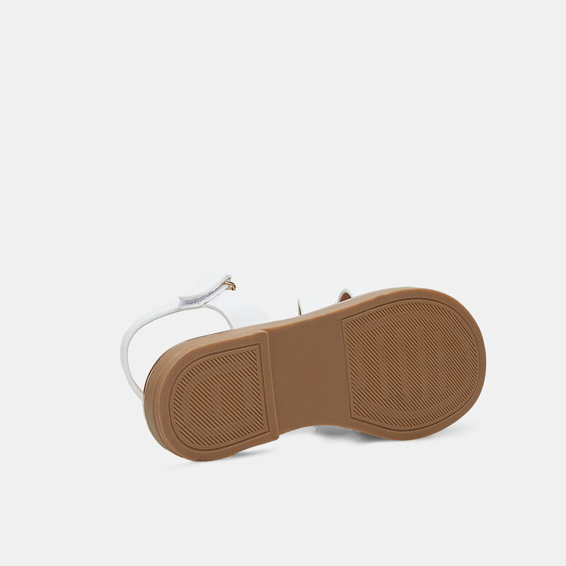 Flickors sandaler