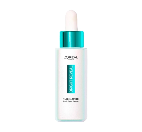 L'Oréal Paris Bright Reveal serum do twarzy przeciw przebarwieniom 30 ml