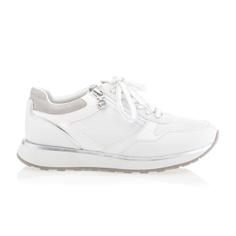 Korgar / sneakers Femme Blanc