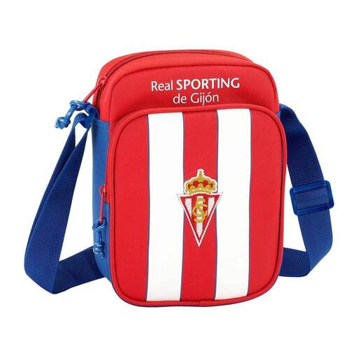  Bandolera Pequena Real Sporting De Gijon