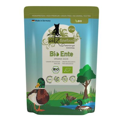 Catz finefood Organic Mixed Trial Packs