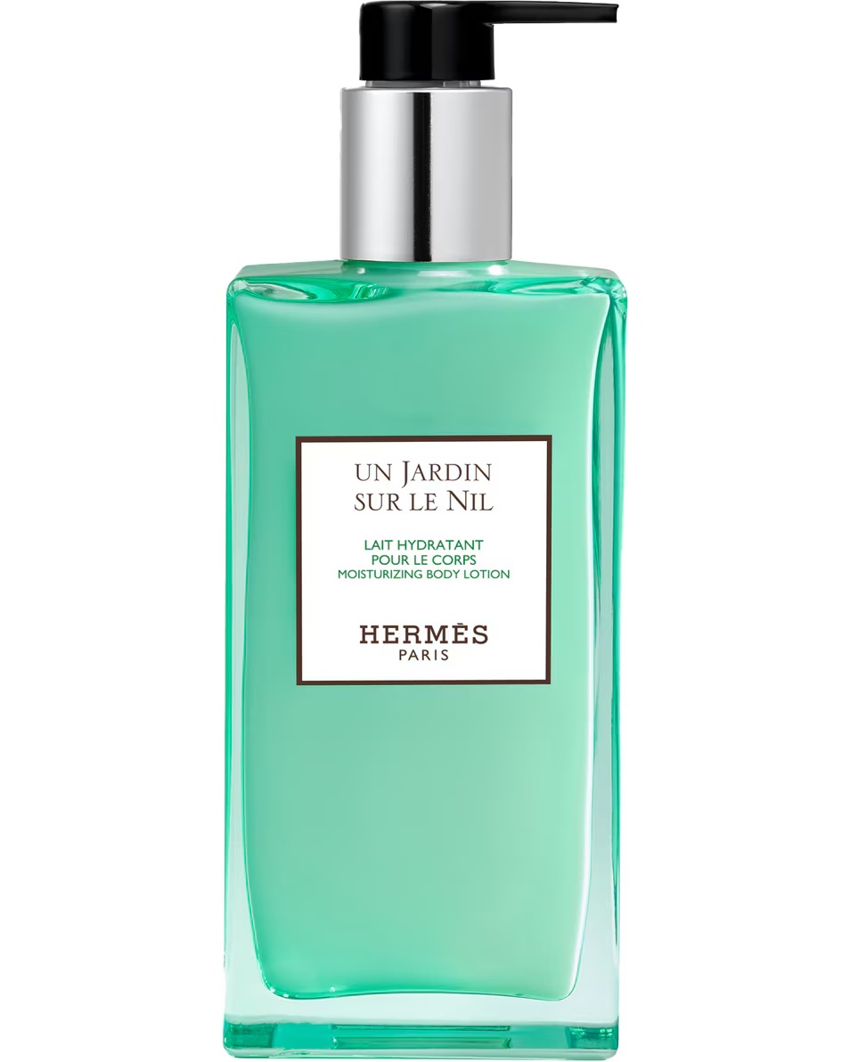 HERMÈS Le Bain Un Jardin sur le Nil, ενυδατικό γάλα σώματος