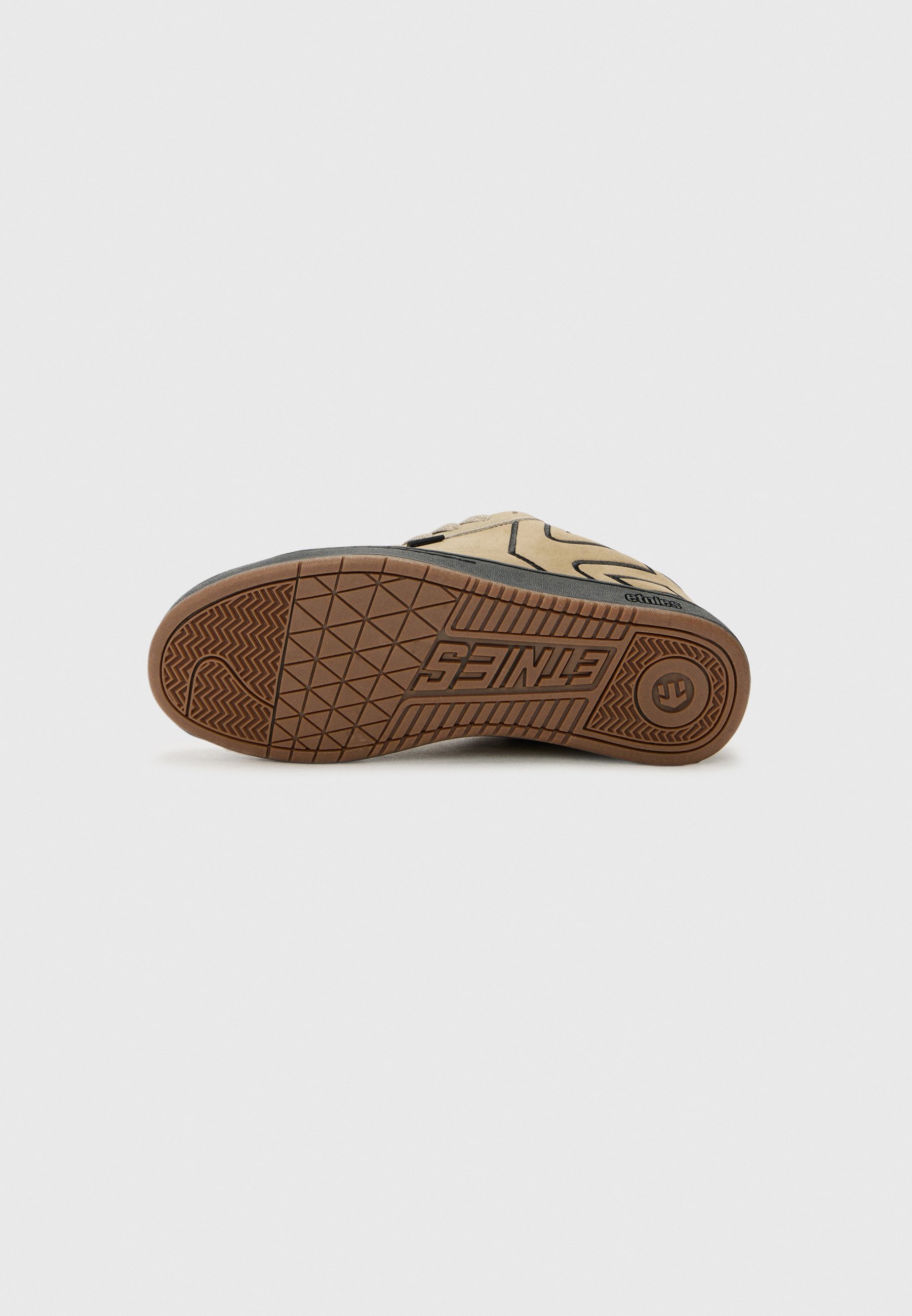 Tênis de skate Etnies FADER UNISSEX - bege/preto
