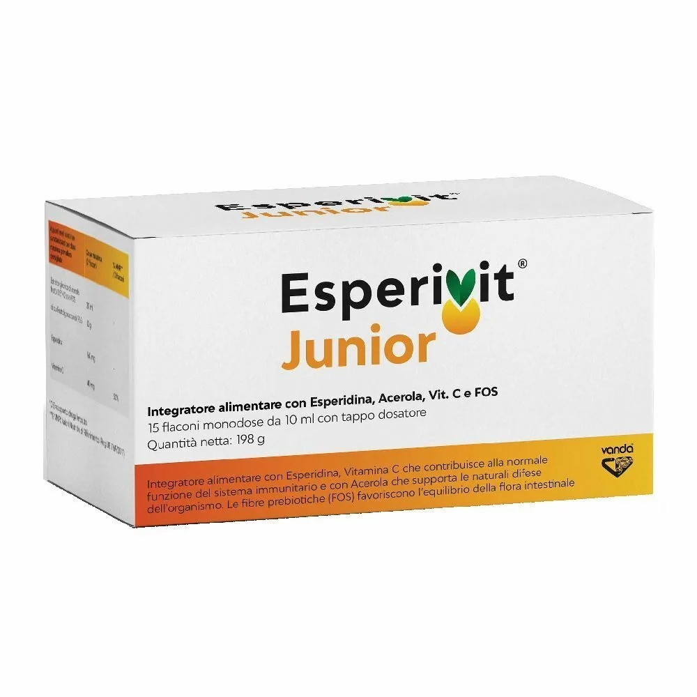 Esperivit Junior 15F