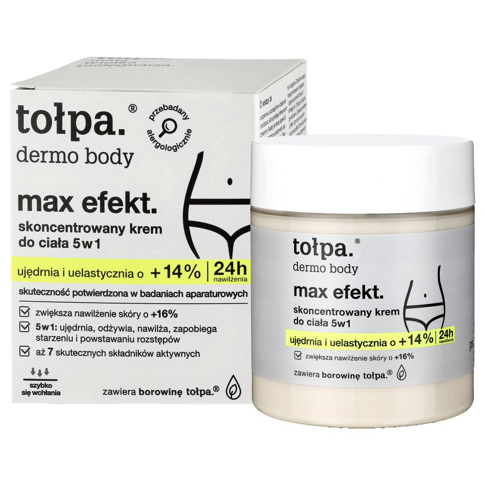 Tołpa Dermo Body Max Effect