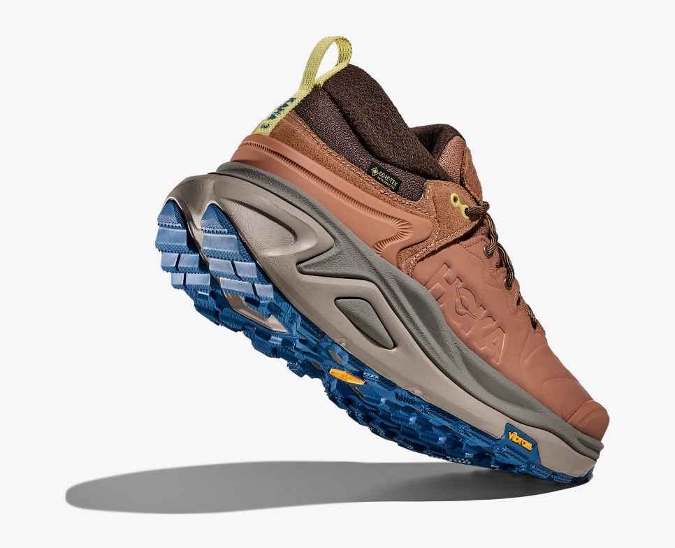 HOKA Kaha 3 lav GORE-TEX Érable/Gravier