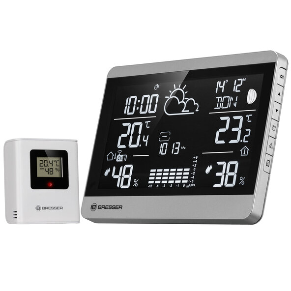 Stație meteo wireless ClimateTemp NDH-NEO